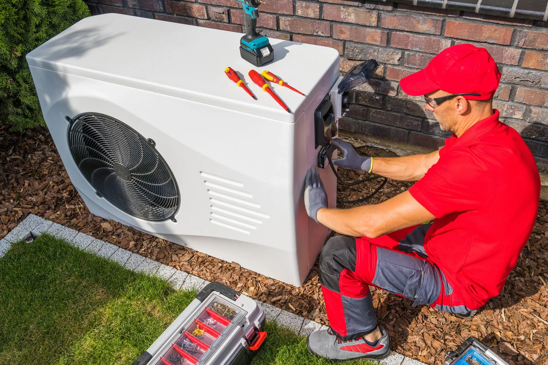 About HVAC in Victor, ID